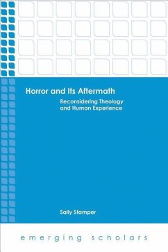 Horror and Its Aftermath - Stamper, Sally