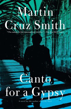 Canto for a Gypsy - Smith, Martin Cruz