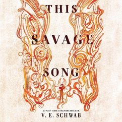 This Savage Song Lib/E - Schwab, Victoria