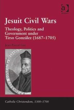 Jesuit Civil Wars - Gay, Jean-Pascal