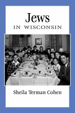 Jews in Wisconsin - Cohen, Sheila Terman