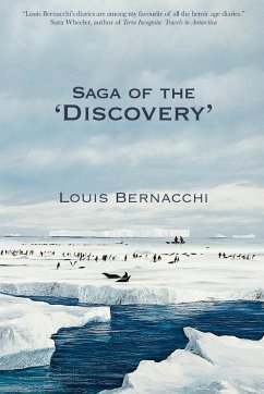 The Saga of the 'Discovery' - Bernacchi, Louis