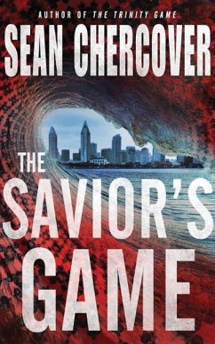 The Savior's Game - Chercover, Sean