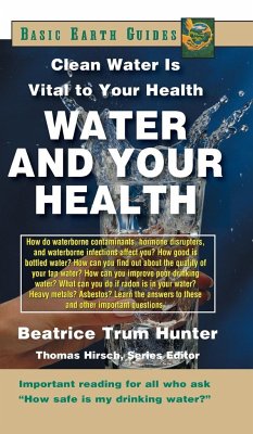 Water and Your Health - Hunter, Beatrice Trum