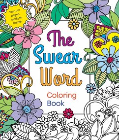 The Swear Word Coloring Book - Caner, Hannah