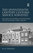 The Seventeenth-Century Customs Service... - Bild 1