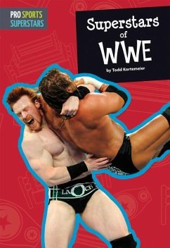 Superstars of WWE - Kortemeier, Todd