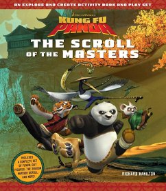 Kung Fu Panda: The Scroll of the Masters - Hamilton, Richard