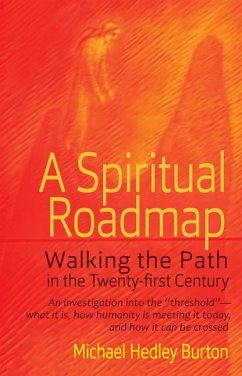 A Spiritual Roadmap - Hedley Burton, Michael
