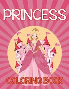 Princess Coloring Book - Speedy Publishing Llc