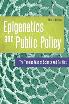 Cover Epigenetics and Public Policy