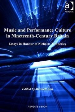 Music and Performance Culture in Nineteenth-Century Britain