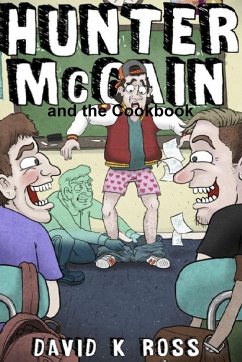 Hunter McCain and the Cookbook - Ross, David