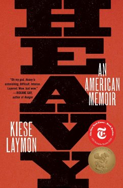 Heavy: An American Memoir - Laymon, Kiese