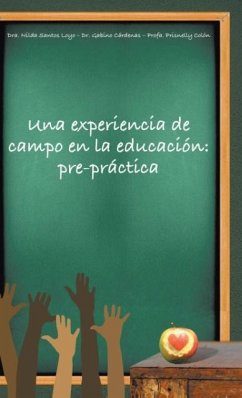 Una experiencia de campo en la educación - Santos; Cárdenas; Colón