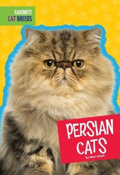 Persian Cats - Schuh, Mari C