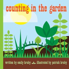 Counting in the Garden - Hruby, Emily
