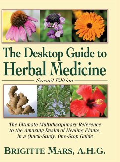 The Desktop Guide to Herbal Medicine - Mars, Brigitte