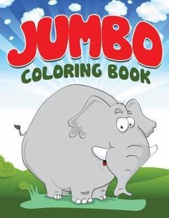 Jumbo Coloring Book - Speedy Publishing Llc