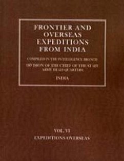 Frontier and Overseas Expeditions from India - Branch Amy, Intelli