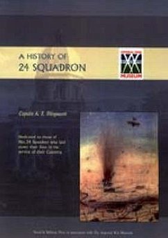 History of 24 Squadron - A. E. Illingworth Appendices Compiled B.