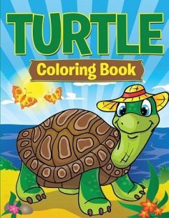 Turtle Coloring Book - Speedy Publishing Llc
