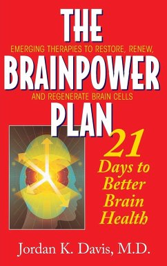 The Brainpower Plan - Davis, Jordan K.