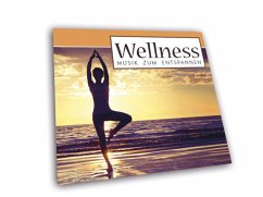 Wellnessmusik zum Entspannen, 1 Audio-CD