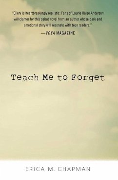 Teach Me to Forget - Chapman, Erica M.
