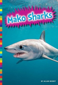 Mako Sharks - Morey, Allan