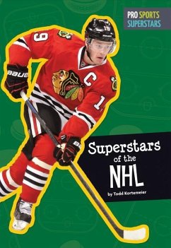 Superstars of the NHL - Kortemeier, Todd