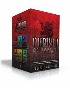 Cherub Collection Books 1-6 (Boxed Set) - Muchamore, Robert