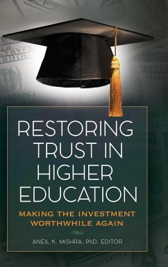 Restoring Trust in Higher Education