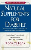 Natural Supplements for Diabetes