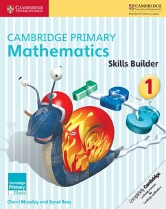 Cambridge Primary Mathematics Skills Builders 1 - Moseley, Cherri; Rees, Janet