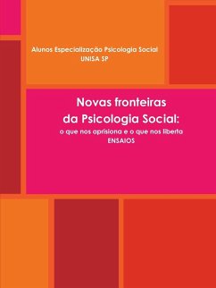 Novas perspectivas da Psicologia Social - Unisa 2016, Alunos Especialização