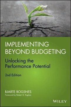 Implementing Beyond Budgeting - Bogsnes, Bjarte