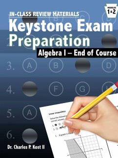 Algebra Keystone Exam Program In-Class Activities - Kost II, Charles P.