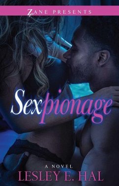Sexpionage - Hal, Lesley E.