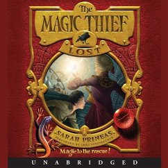 The Magic Thief: Lost - Prineas, Sarah