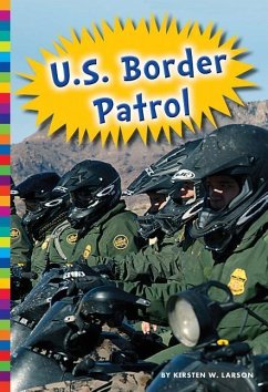 U.S. Border Patrol - Larson, Kirsten W.