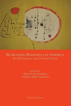 Re-reading Rimanelli in America