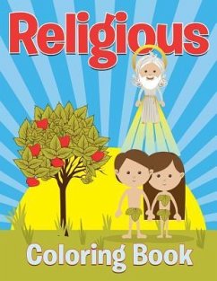 Religious Coloring Book - Speedy Publishing Llc
