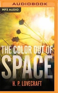 The Color Out of Space - Lovecraft, H. P.