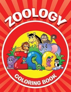 Zoology Coloring Book: Animals - Speedy Publishing Llc