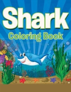 Shark Coloring Book - Speedy Publishing Llc