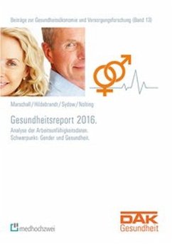 Gesundheitsreport 2016
