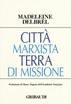 Cover Città marxista terra di missione