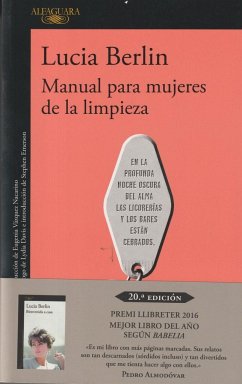 Manual para mujeres de la limpieza - Berlin, Lucia