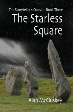 The Starless Square - Mccluskey, Alan